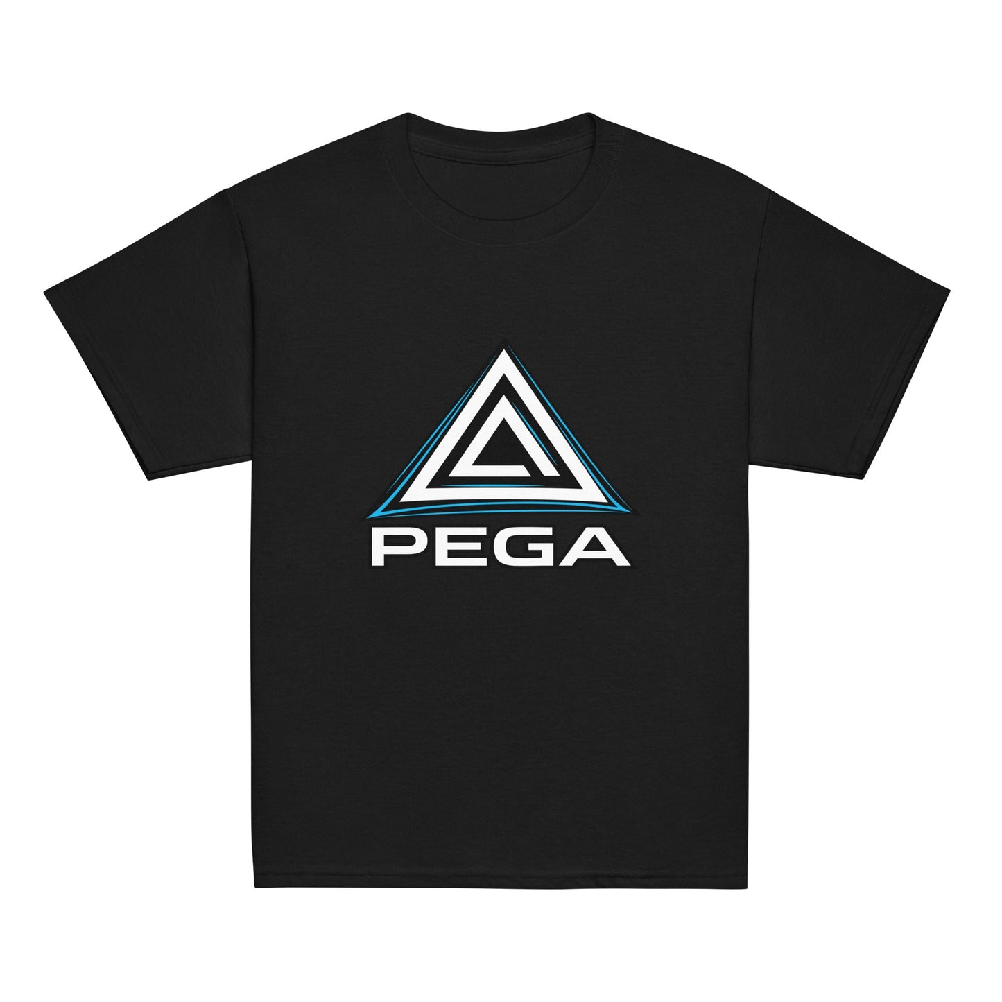 Classic | Youth T Shirt | PEGA | Icon Logo