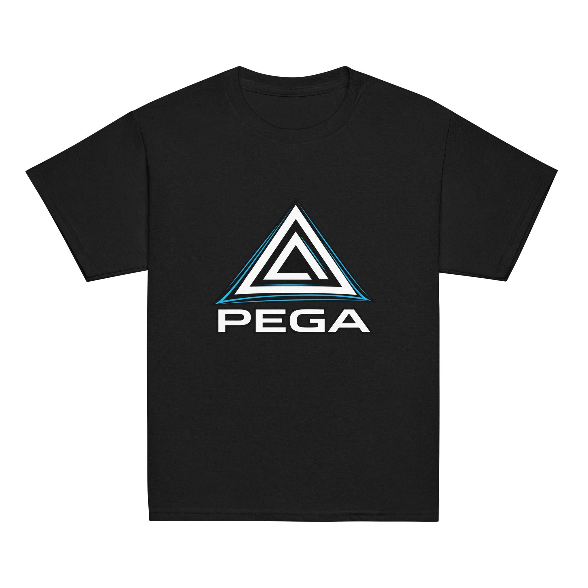 Classic | Youth T Shirt | PEGA | Icon Logo