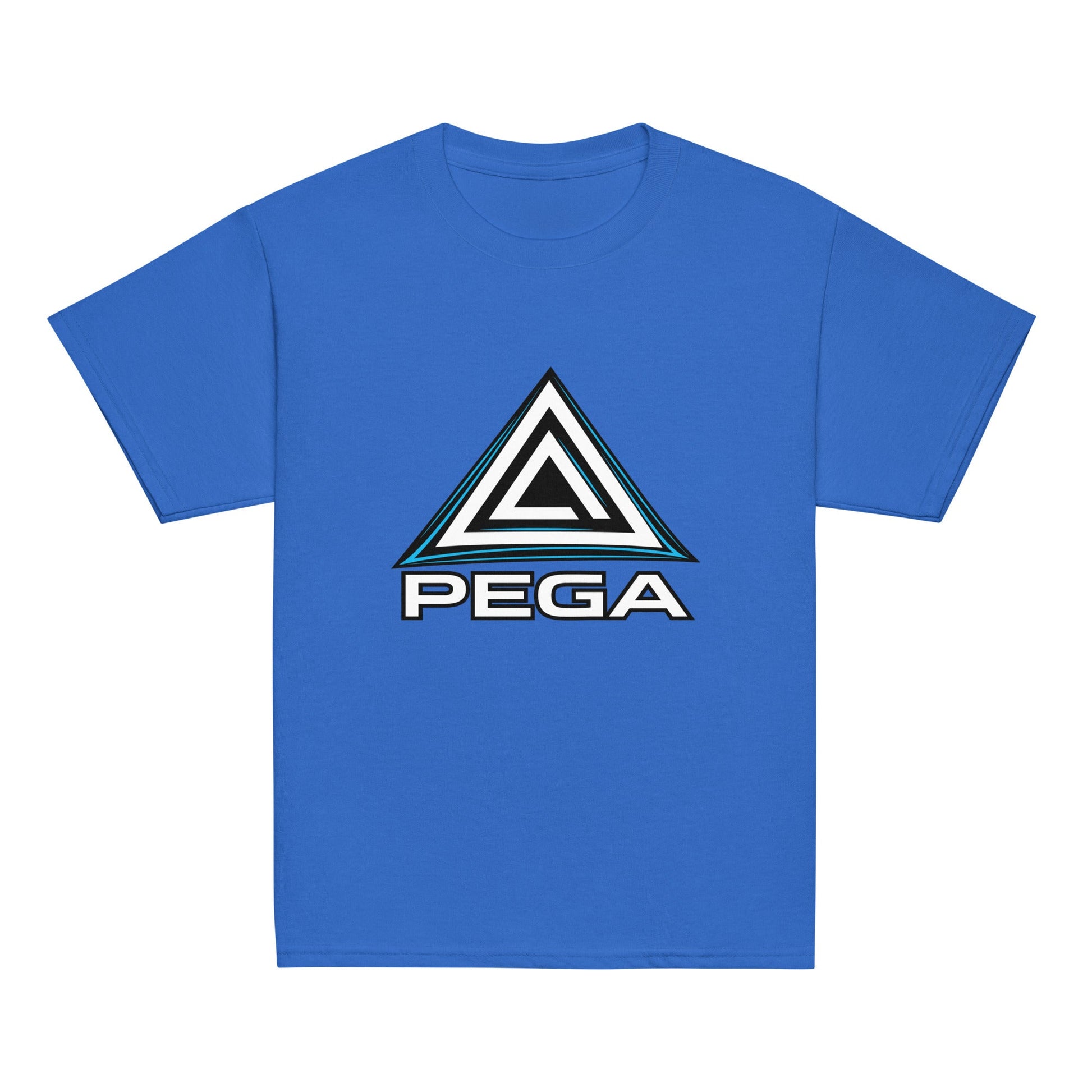 Classic | Youth T Shirt | PEGA | Icon Logo