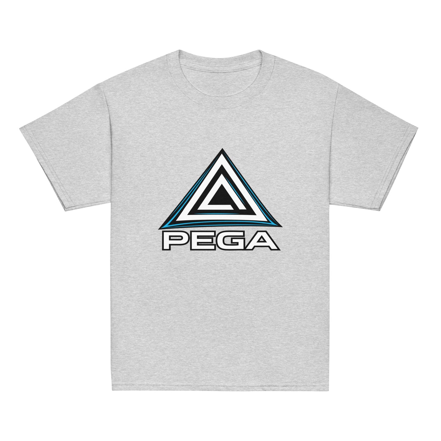 Classic | Youth T Shirt | PEGA | Icon Logo