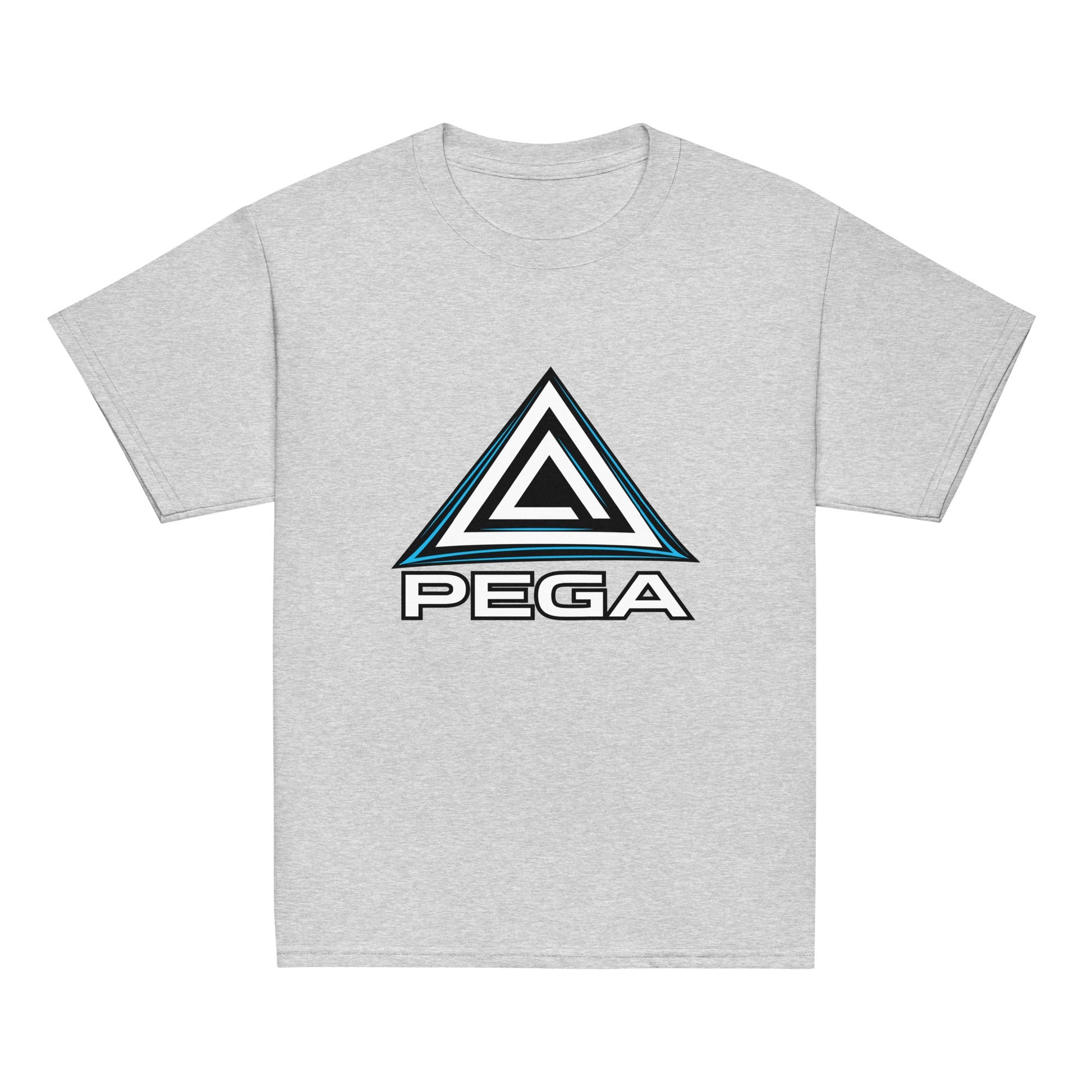 Classic | Youth T Shirt | PEGA | Icon Logo