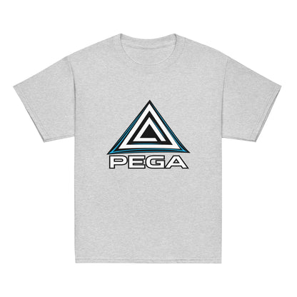 Classic | Youth T Shirt | PEGA | Icon Logo