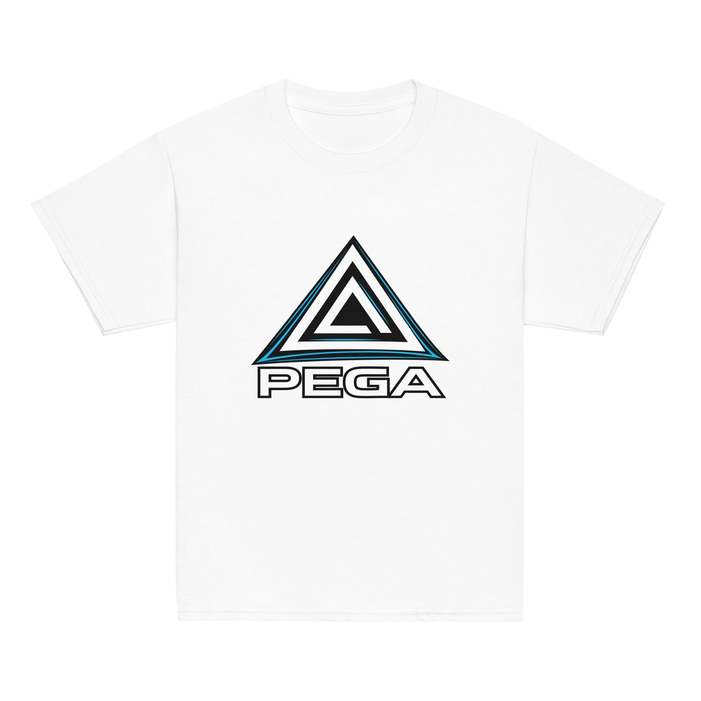 Classic | Youth T Shirt | PEGA | Icon Logo