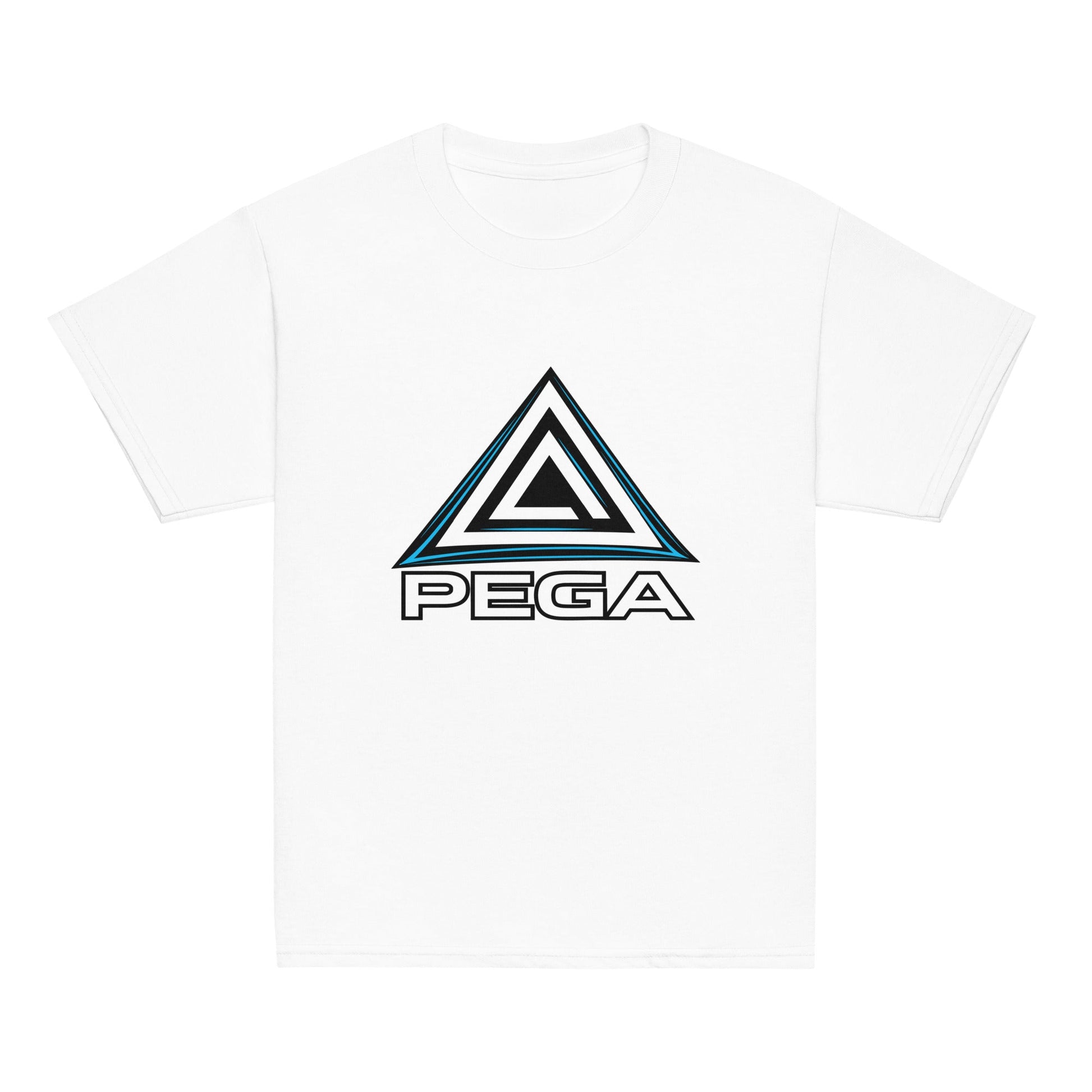Classic | Youth T Shirt | PEGA | Icon Logo