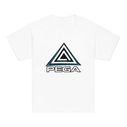 Classic | Youth T Shirt | PEGA | Icon Logo