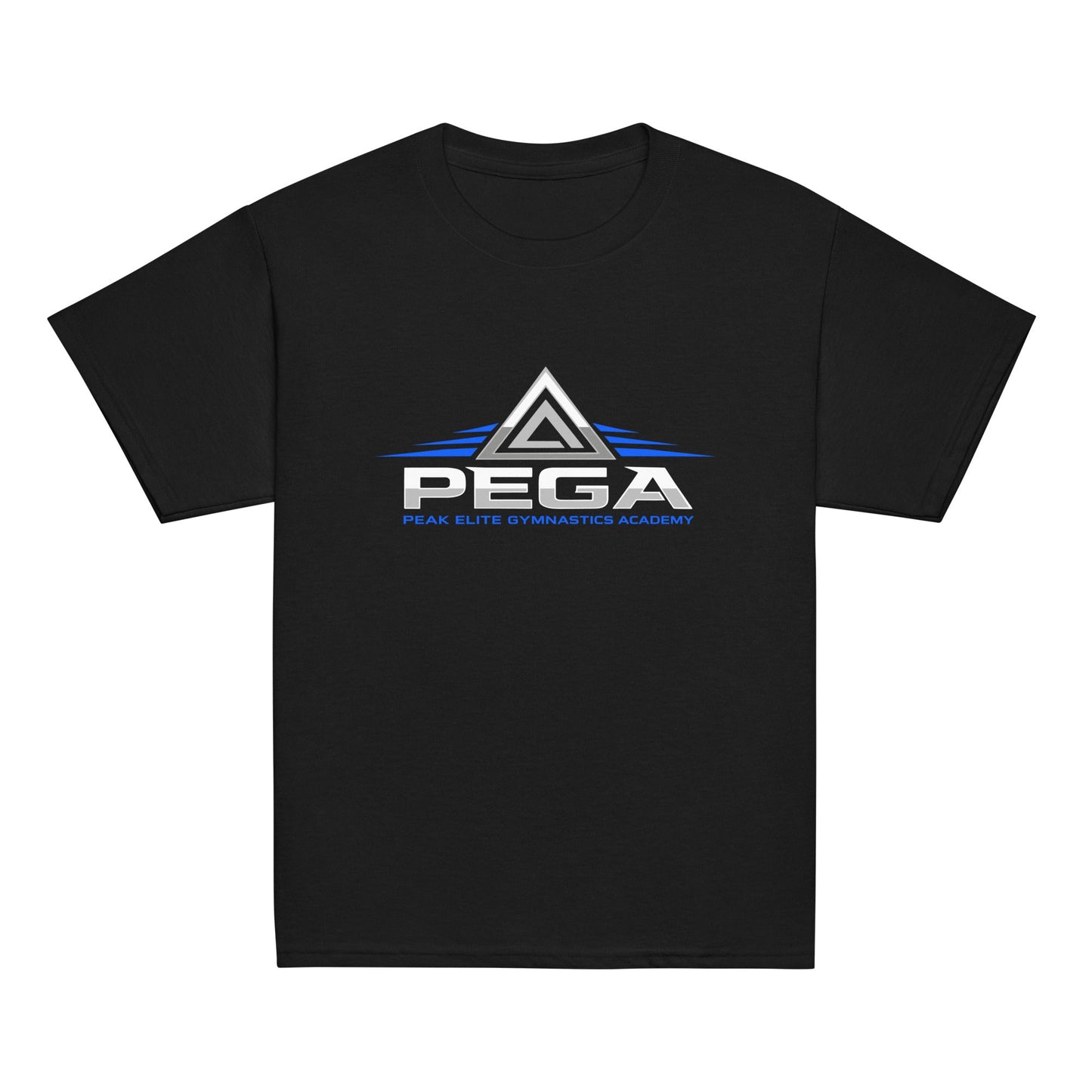 Classic | Youth T Shirt | PEGA | Summit Elite Logo