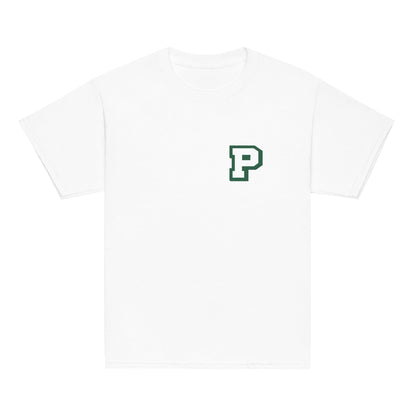 Classic | Youth T Shirt | Pentucket Youth Football and Cheer | Mark Logo