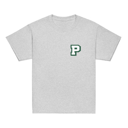 Classic | Youth T Shirt | Pentucket Youth Football and Cheer | Mark Logo