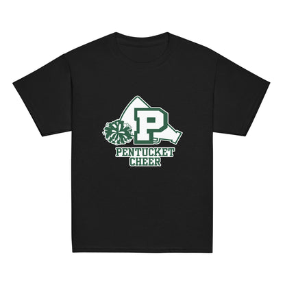 Classic | Youth T Shirt | Pentucket Youth Football and Cheer | Sideline Vanguard Logo