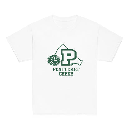 Classic | Youth T Shirt | Pentucket Youth Football and Cheer | Sideline Vanguard Logo