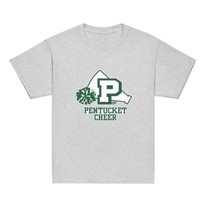 Classic | Youth T Shirt | Pentucket Youth Football and Cheer | Sideline Vanguard Logo