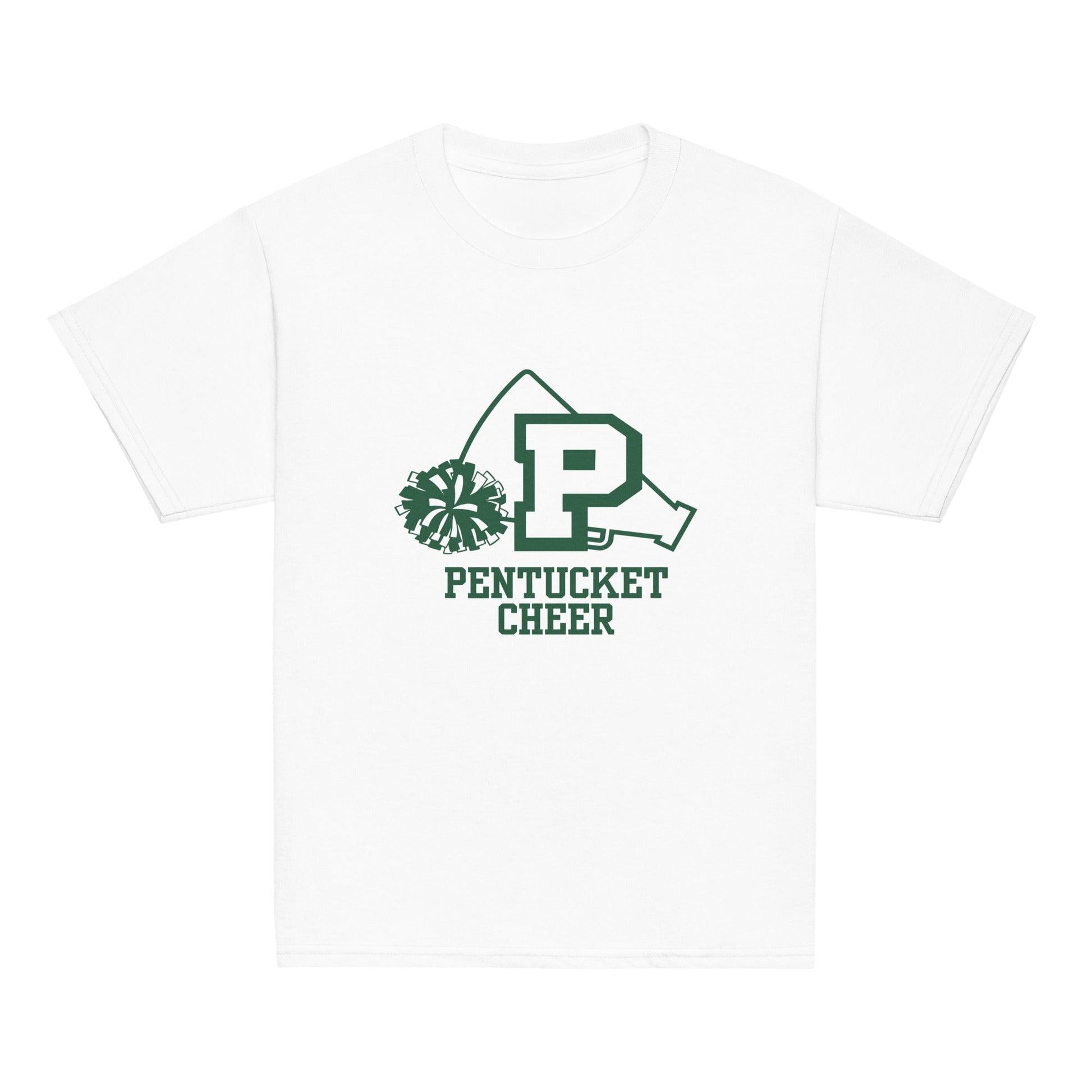Classic | Youth T Shirt | Pentucket Youth Football and Cheer | Sideline Vanguard Logo