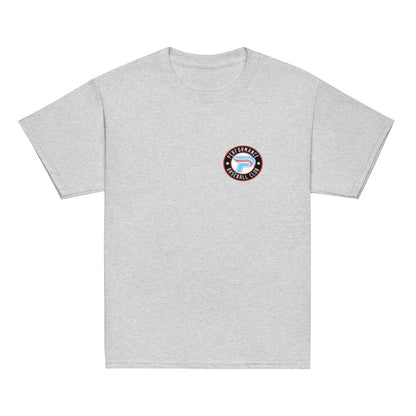 Classic | Youth T Shirt | Performance Baseball Club | Alt Logo