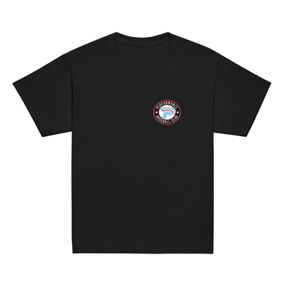 Classic | Youth T Shirt | Performance Baseball Club | Alt Logo