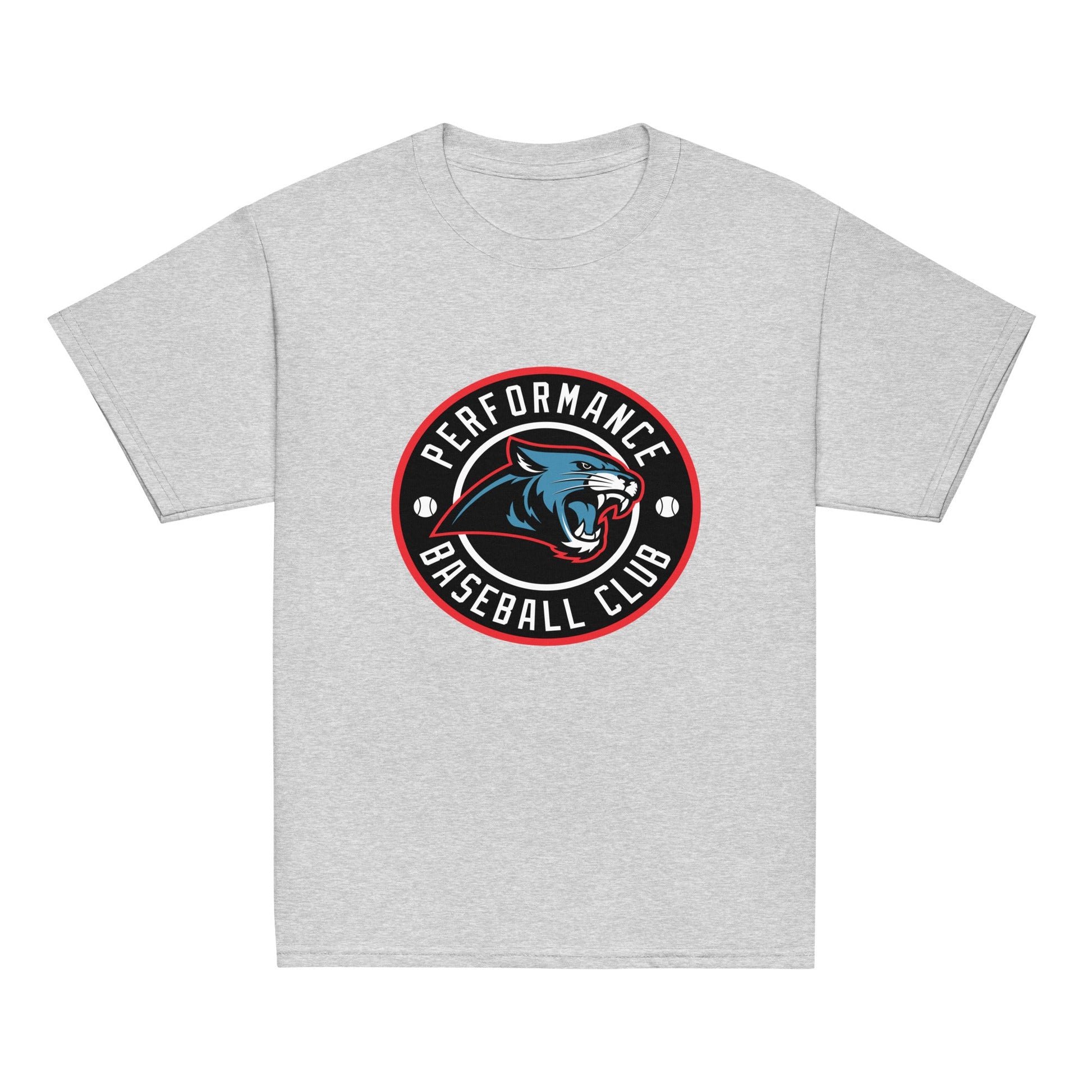 Classic | Youth T Shirt | Performance Baseball Club