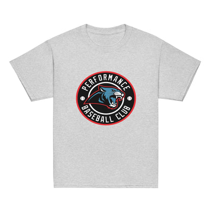 Classic | Youth T Shirt | Performance Baseball Club