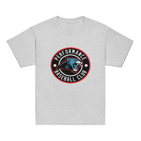 Classic | Youth T Shirt | Performance Baseball Club
