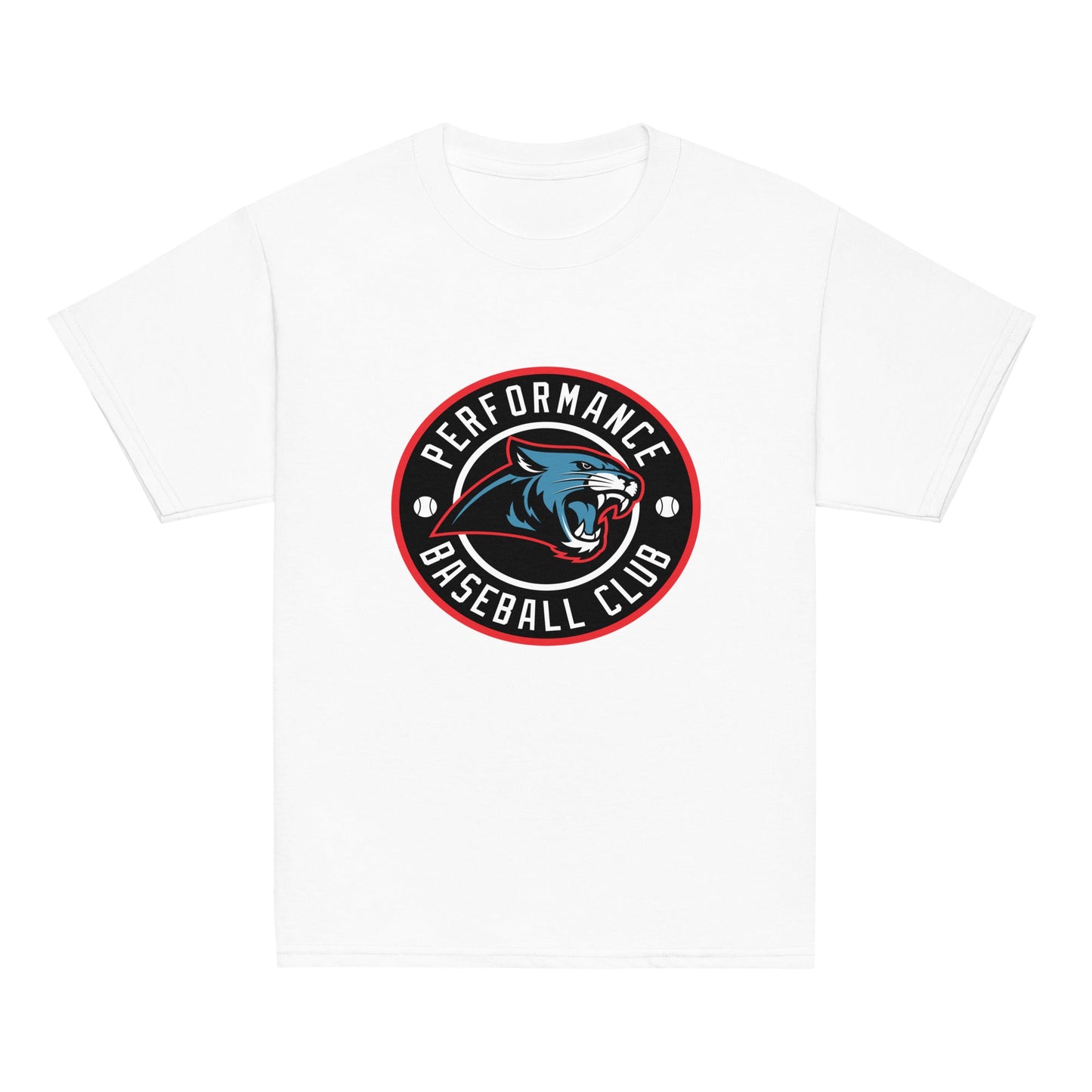 Classic | Youth T Shirt | Performance Baseball Club