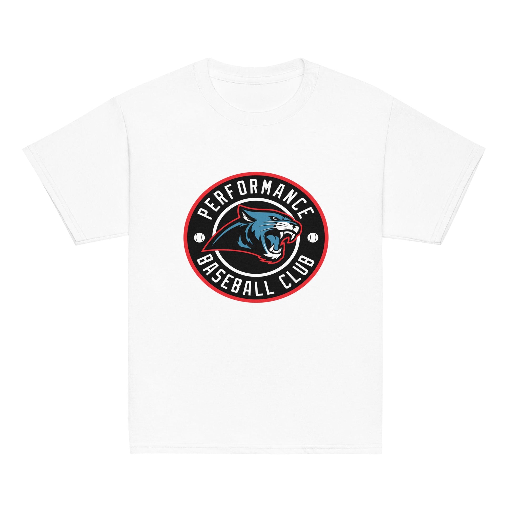 Classic | Youth T Shirt | Performance Baseball Club