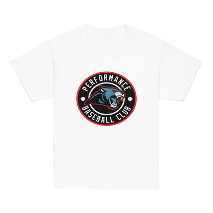 Classic | Youth T Shirt | Performance Baseball Club