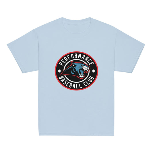 Classic | Youth T Shirt | Performance Baseball Club