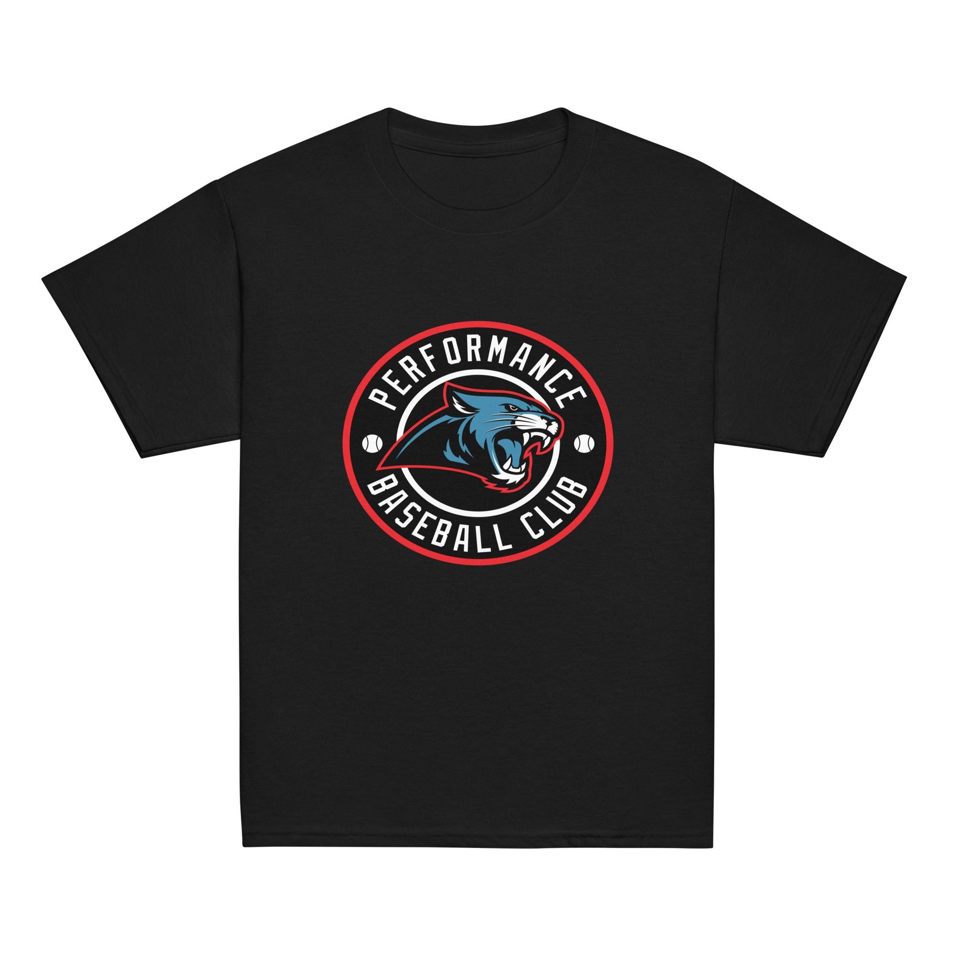 Classic | Youth T Shirt | Performance Baseball Club