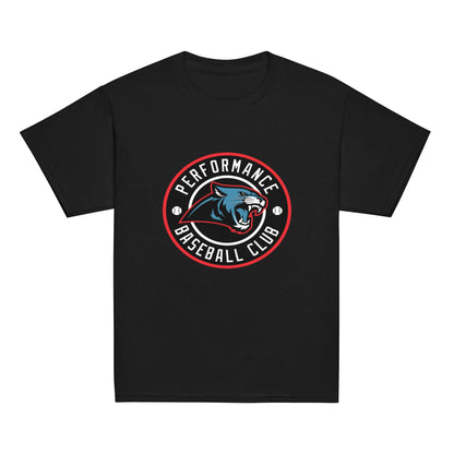 Classic | Youth T Shirt | Performance Baseball Club