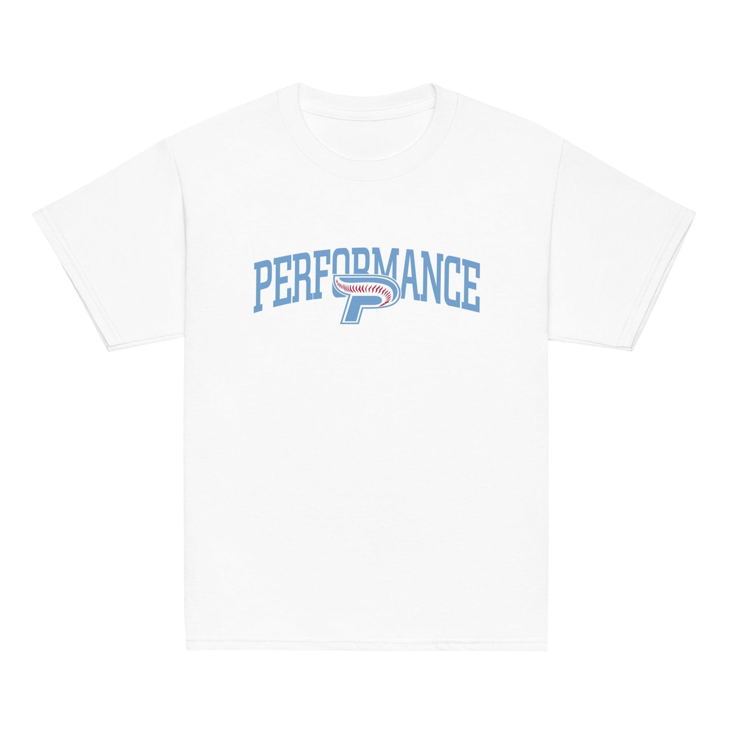Classic | Youth T Shirt | Performance Baseball | Script Logo