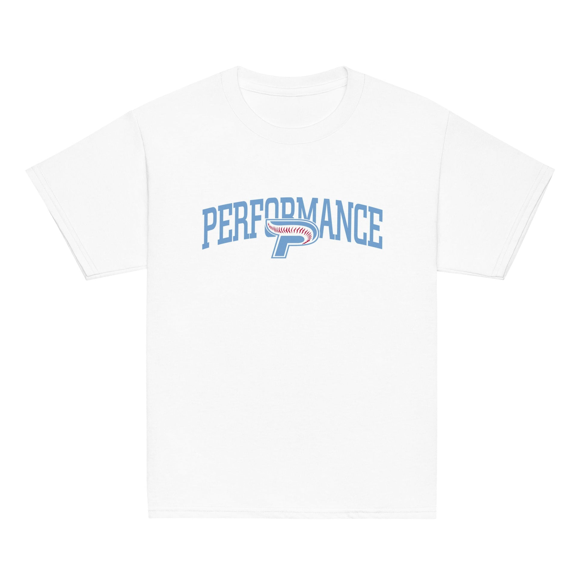 Classic | Youth T Shirt | Performance Baseball | Script Logo