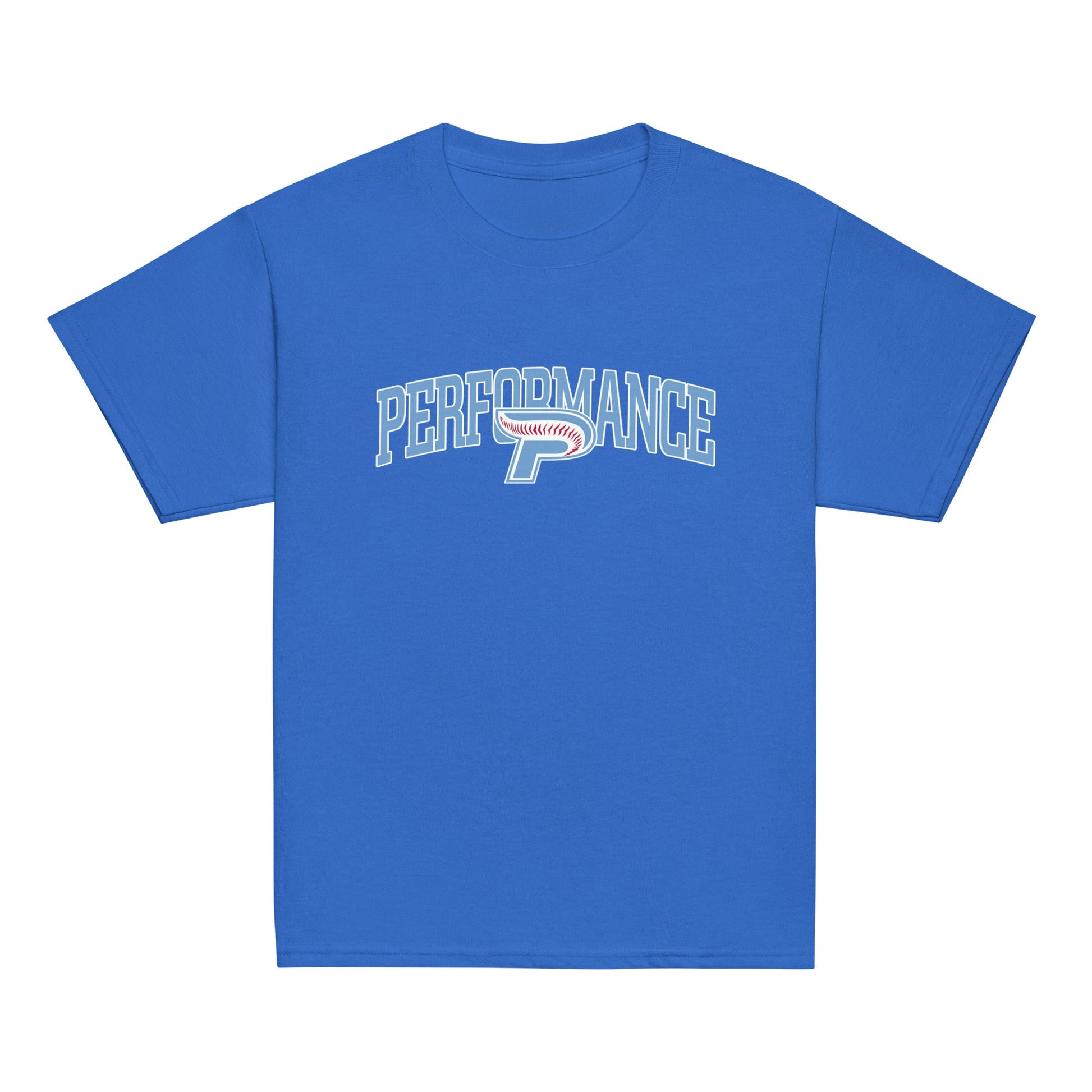 Classic | Youth T Shirt | Performance Baseball | Script Logo