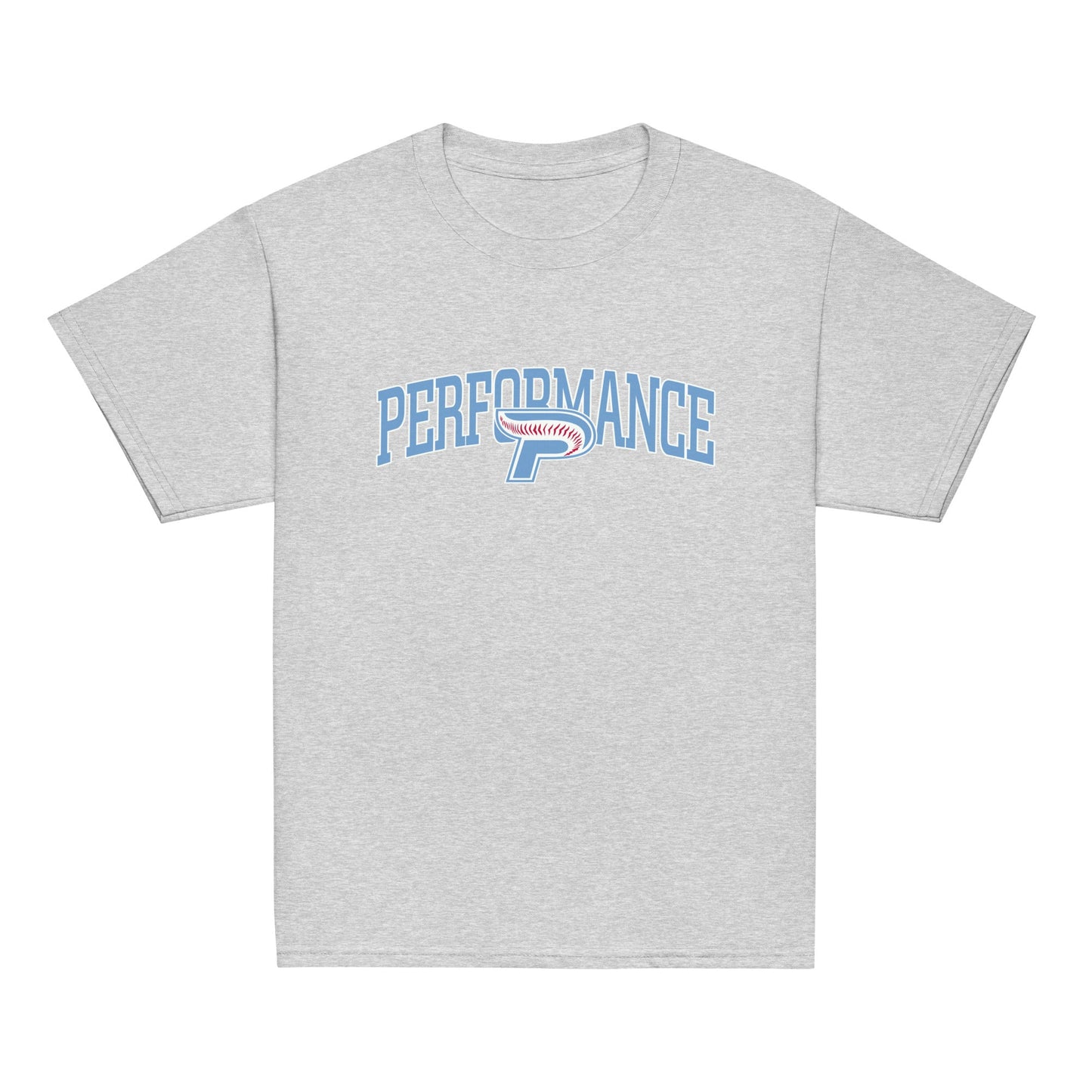 Classic | Youth T Shirt | Performance Baseball | Script Logo