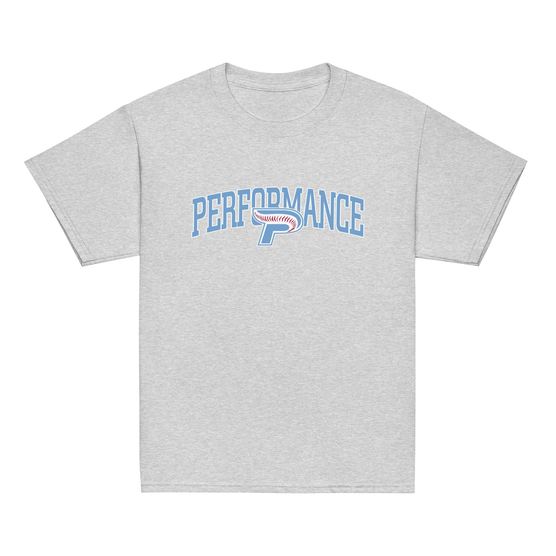 Classic | Youth T Shirt | Performance Baseball | Script Logo