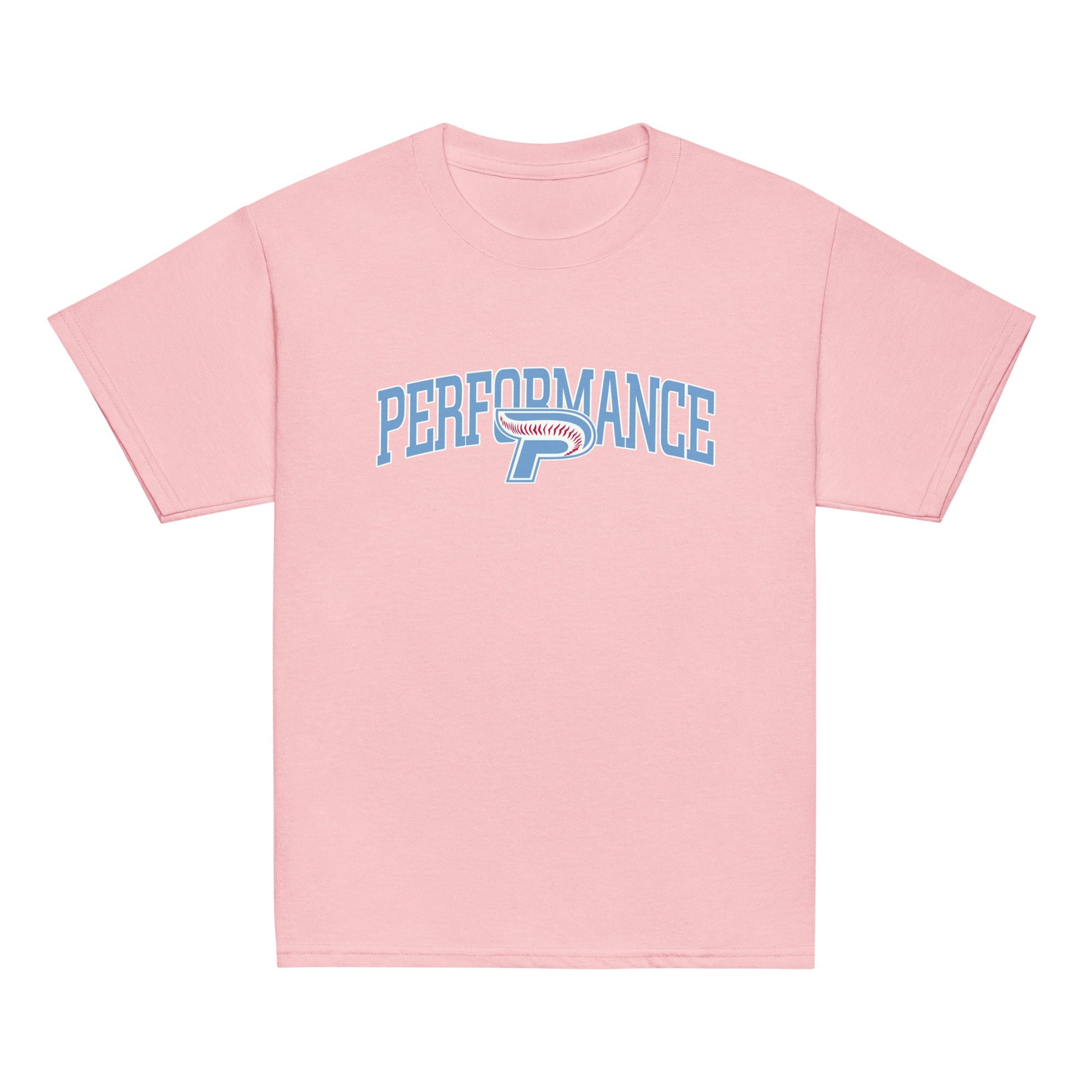 Classic | Youth T Shirt | Performance Baseball | Script Logo