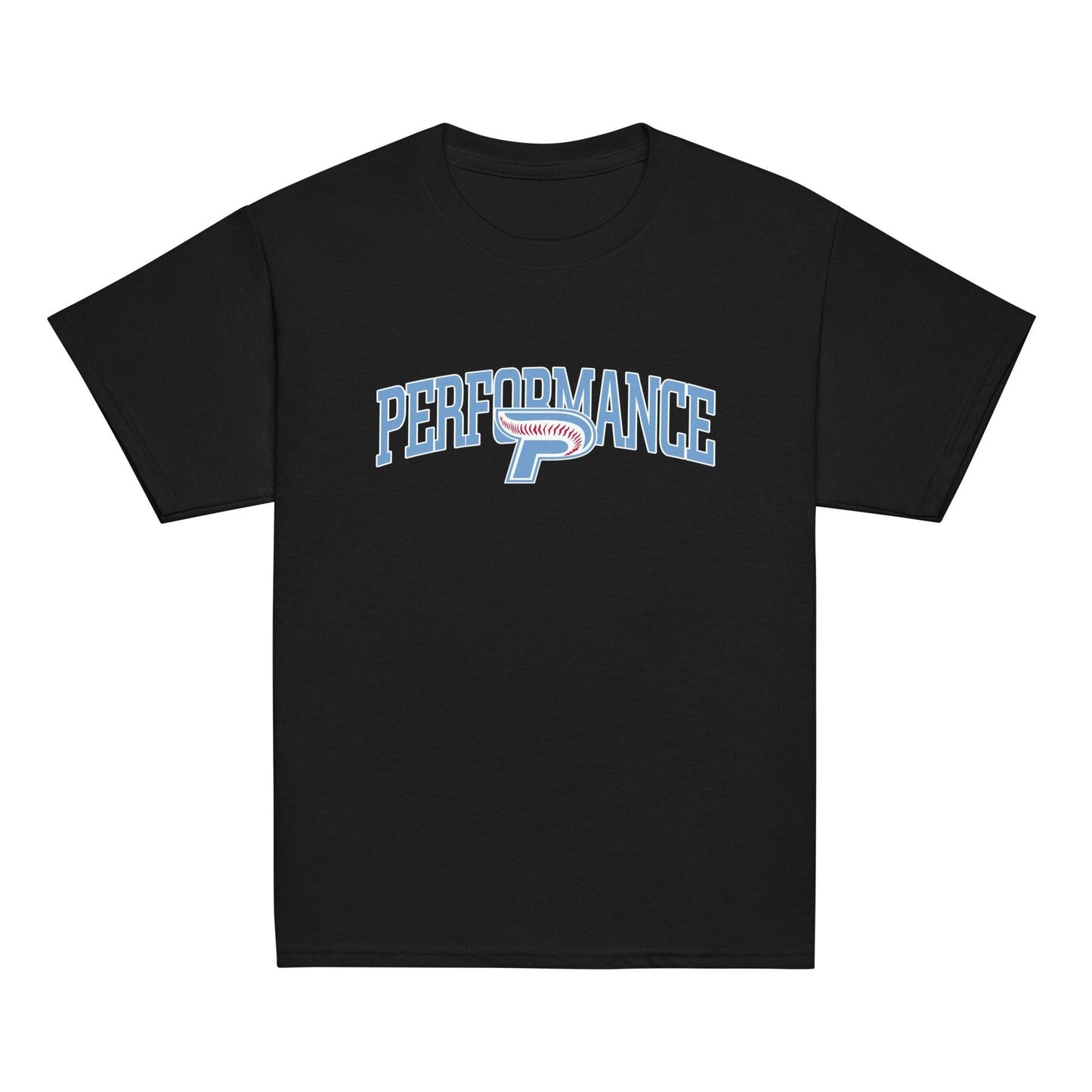 Classic | Youth T Shirt | Performance Baseball | Script Logo