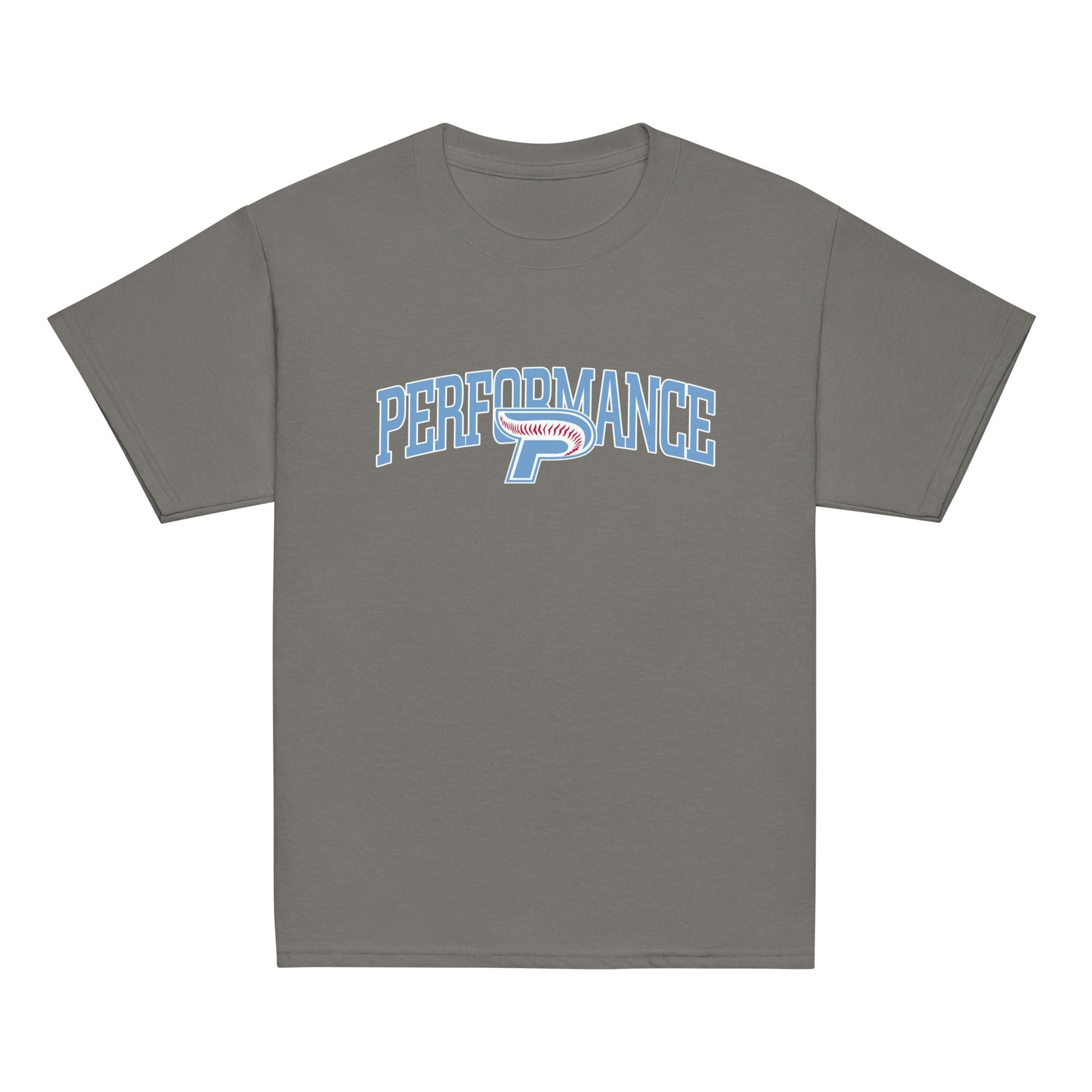 Classic | Youth T Shirt | Performance Baseball | Script Logo