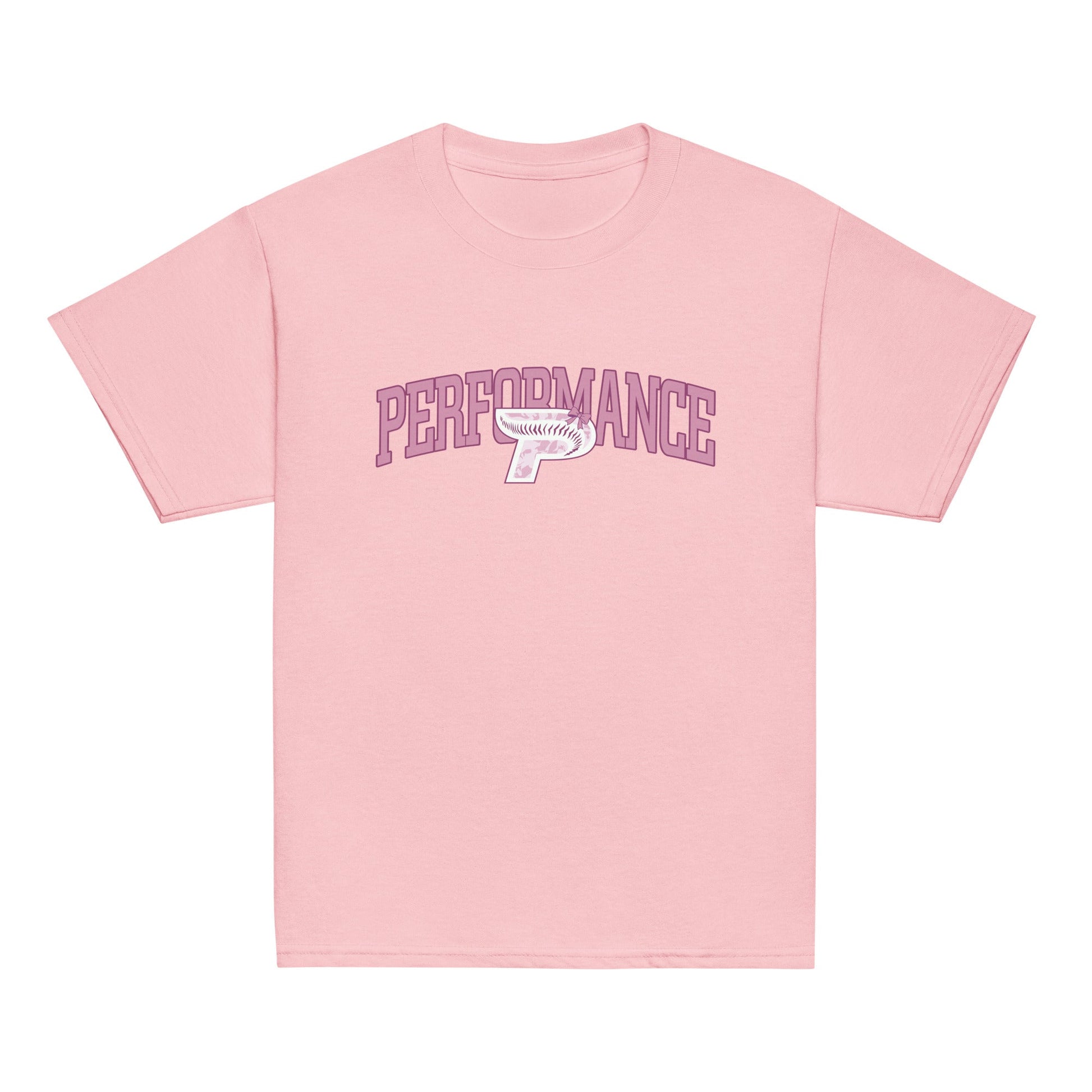 Classic | Youth T Shirt | Performance Baseball | Varsity Mark Logo