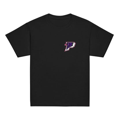 Classic | Youth T Shirt | Phoenix Fastpitch | Apex P-Hawks Logo