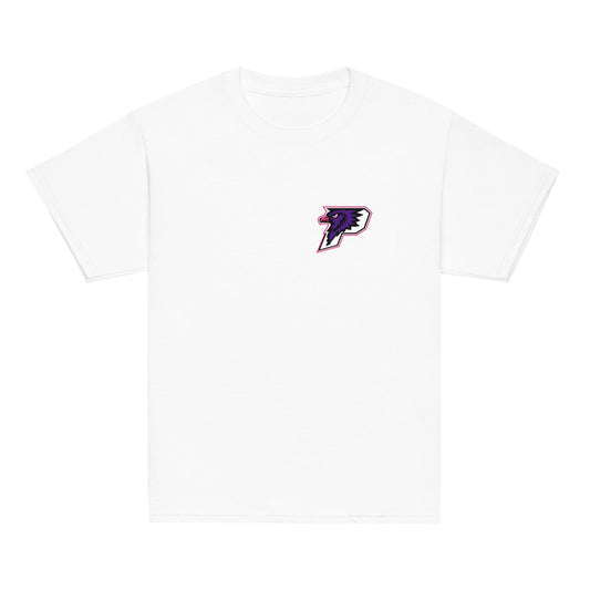 Classic | Youth T Shirt | Phoenix Fastpitch | Apex P-Hawks Logo