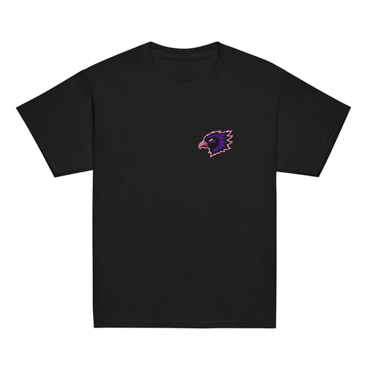 Classic | Youth T Shirt | Phoenix Fastpitch | Ravens Elite Logo