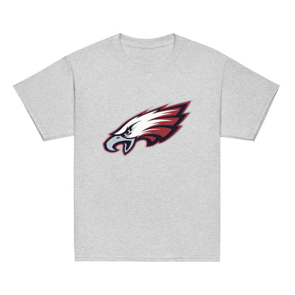 Classic | Youth T Shirt | Pisgah Rec League | Eagle Logo