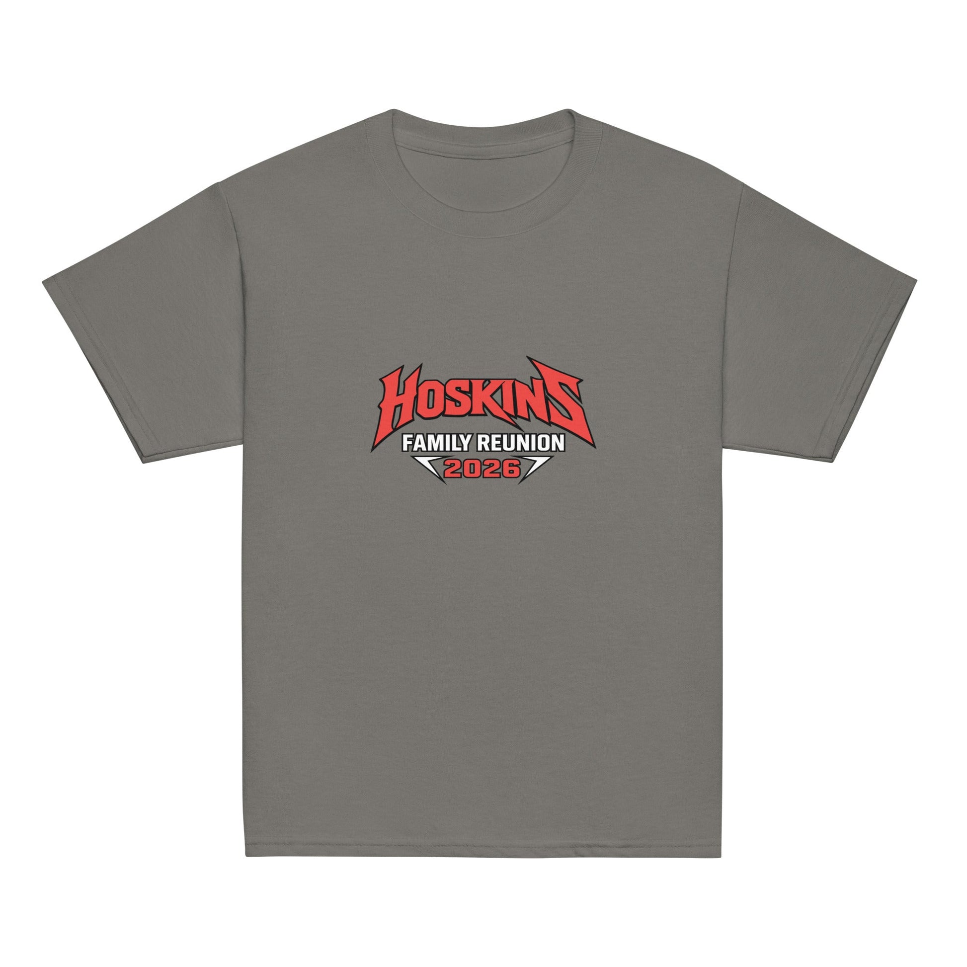 Classic | Youth T Shirt | Ponderosa Reunion | Horizon Legacy Logo