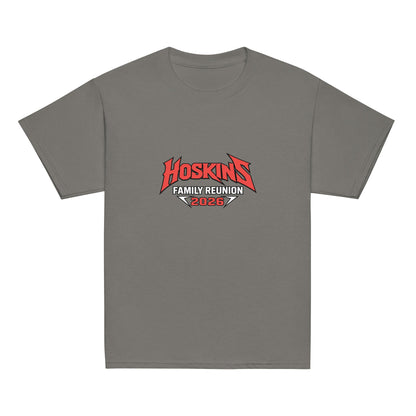 Classic | Youth T Shirt | Ponderosa Reunion | Horizon Legacy Logo
