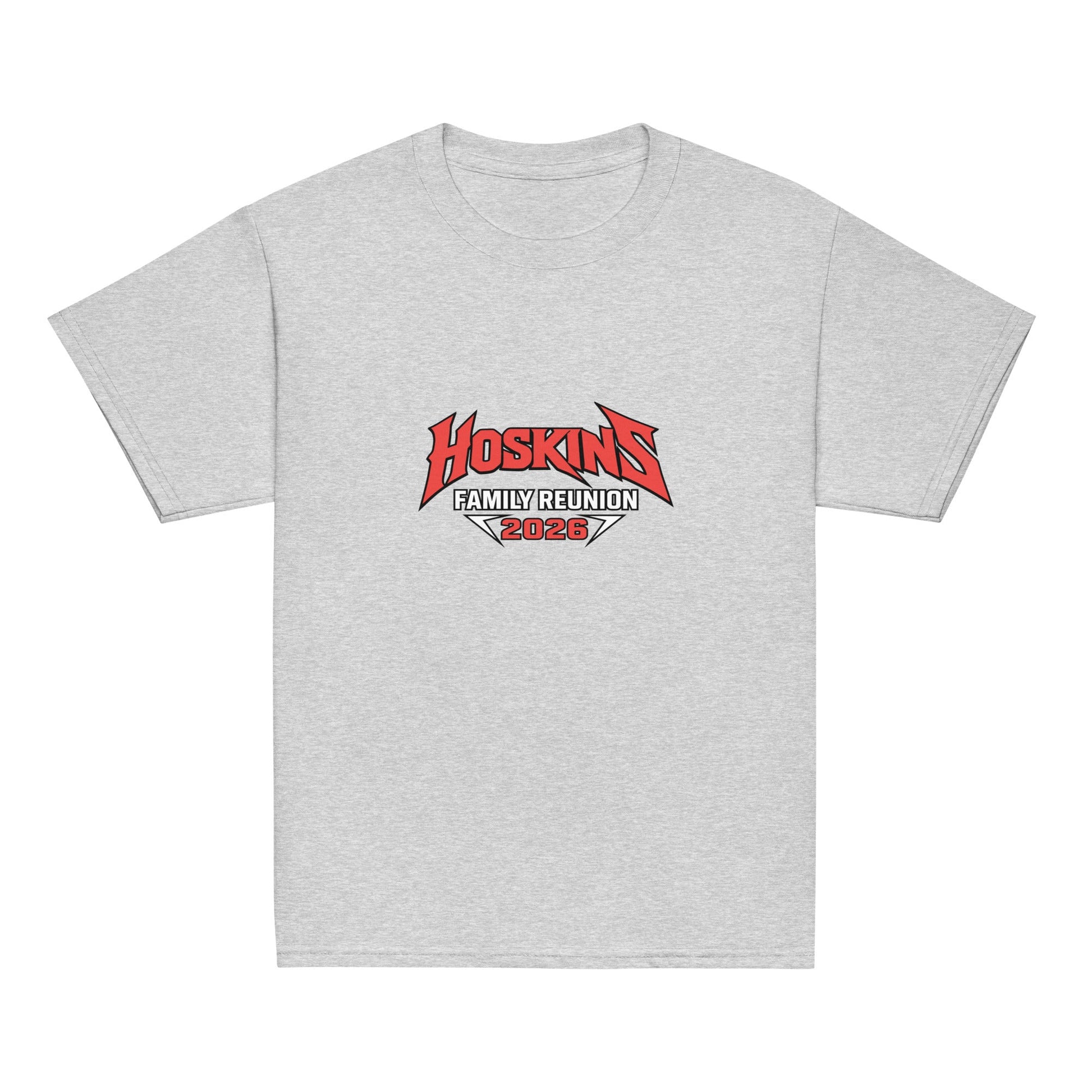 Classic | Youth T Shirt | Ponderosa Reunion | Horizon Legacy Logo