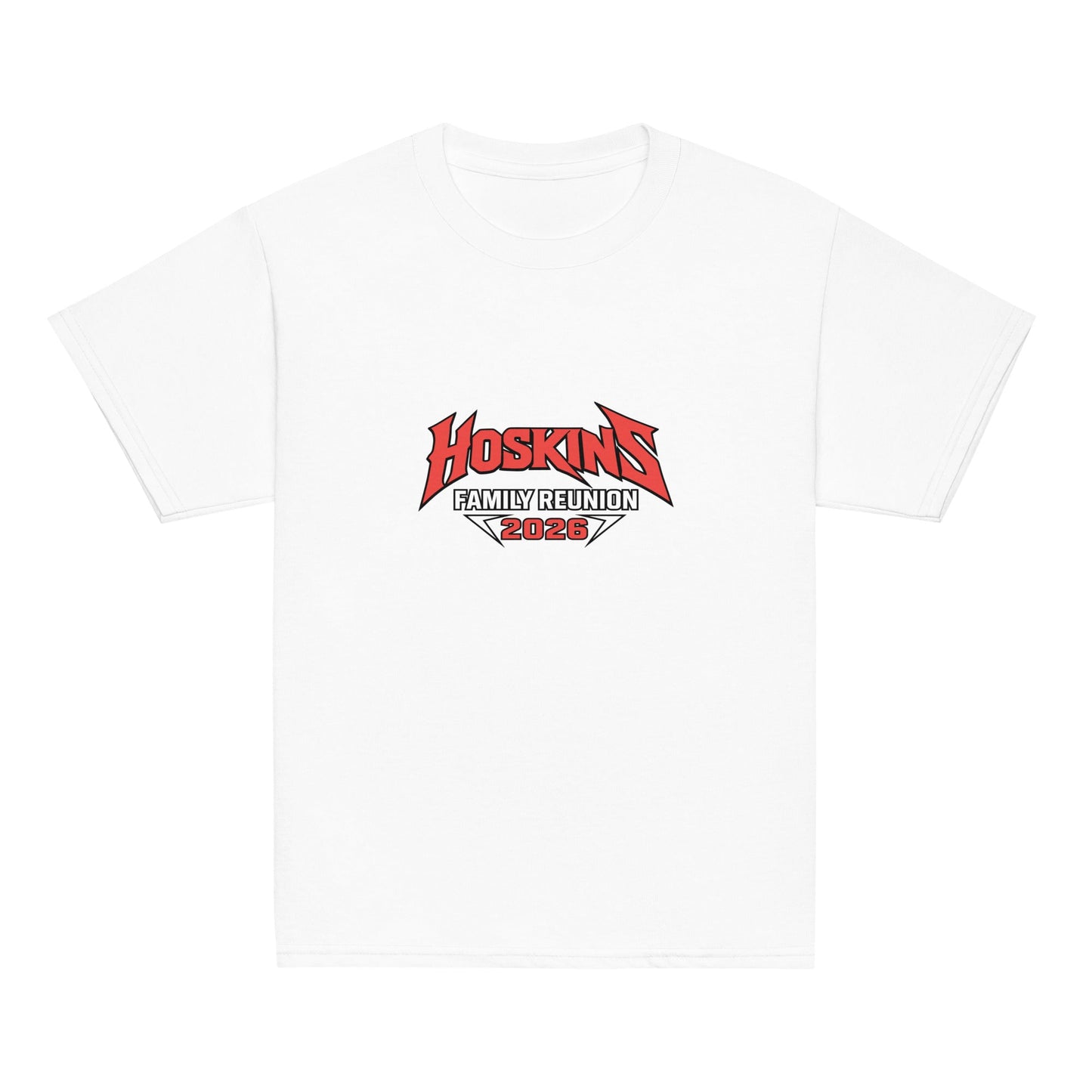 Classic | Youth T Shirt | Ponderosa Reunion | Horizon Legacy Logo