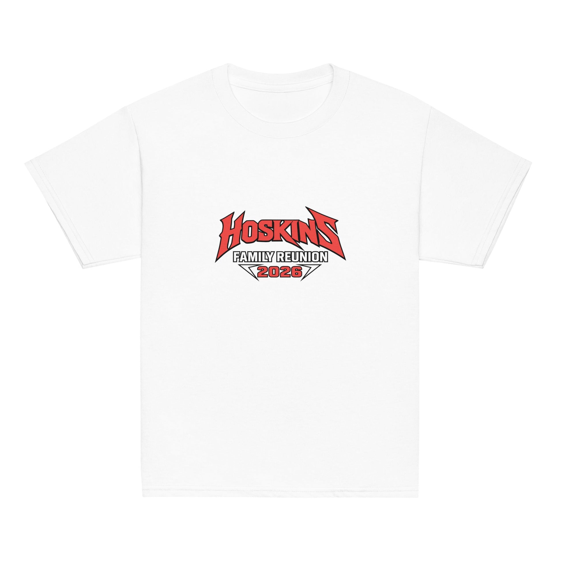 Classic | Youth T Shirt | Ponderosa Reunion | Horizon Legacy Logo