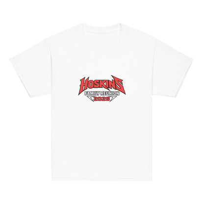 Classic | Youth T Shirt | Ponderosa Reunion | Horizon Legacy Logo