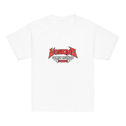 Classic | Youth T Shirt | Ponderosa Reunion | Horizon Legacy Logo