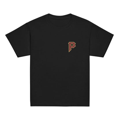 Classic | Youth T Shirt | Port City Pirates | P-Mark Logo