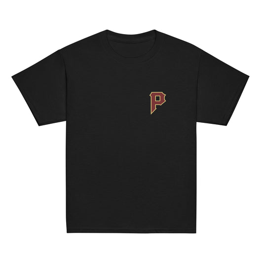 Classic | Youth T Shirt | Port City Pirates | P-Mark Logo