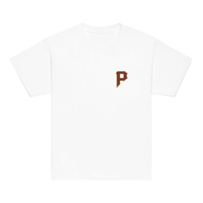 Classic | Youth T Shirt | Port City Pirates | P-Mark Logo